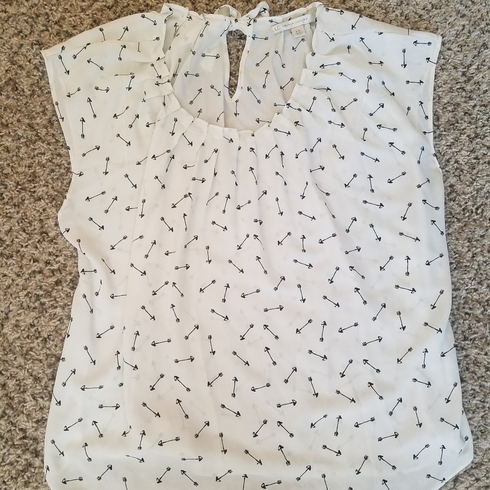 Lauren Conrad Blouse